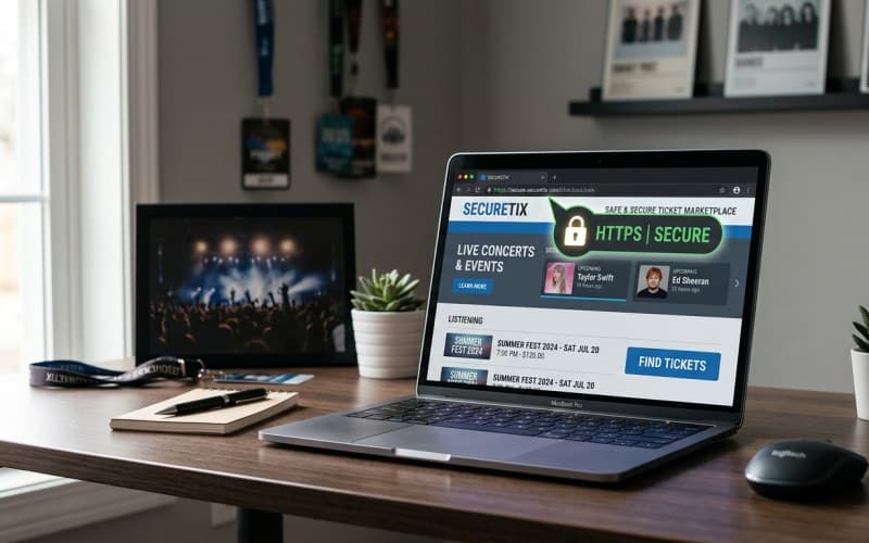 チケット売買 安全ガイド