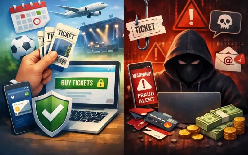安全なチケット購入法と詐欺回避の完全ガイド