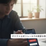 チケット公式リセールで売れない!その理由と効果的な対処法を徹底解説