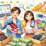 リセールビジネスの成功法則:初心者が知っておくべきポイント